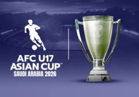 La Copa Asiática Sub-17 en Arabia Saudita entra en su fase