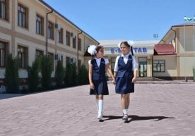 Ўзбекистон бўйлаб миллионлаб ўқувчилар учун интизорлик