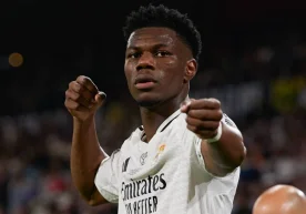 Мадриднинг "Реал" жамоаси ярим ҳимоячиси Орелен