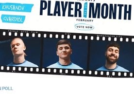 Abdukadir Khusanov - Will he become Manchester City's Player of the Month for February? фото