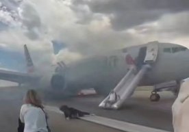 American Airlines авиакомпаниясига тегишли Boeing 737 Max