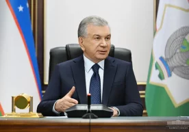 Шавкат Мирзиёев ҳузурида жорий йилнинг 9 ойида эришилган