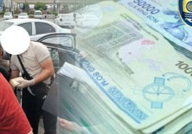 Хоразм ва Андижон вилоятларида ноқонуний йўллар билан