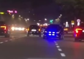 Тошкент шаҳрида йўл ҳаракати қоидаларини қўпол равишда