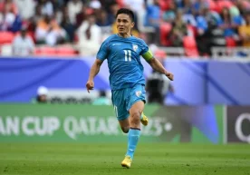 Ҳужумчи Осиё Кубоги иштирокчилари орасида терма жамоа