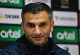 Суперлиганинг 4-туридан ўрин олган "Насаф" –