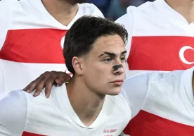 "Ювентус" футболчиси Кенан Йилдиз Туркия терма