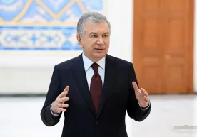 Президент Шавкат Мирзиёев 9 январь куни савдо ва
