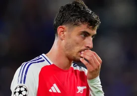 «Arsenal» forveti Kai Havertz, bu yılın sonuna kadar