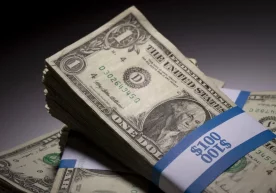 What’s happening with the dollar? The US dollar is