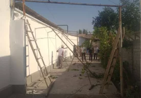 Мажбурий ижро бюроси Янгиҳаёт туман бўлими иш юритувида