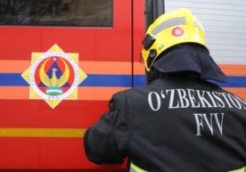 28-октабр куни Сурхондарё вилояти ҳудудидан ўтувчи М-39