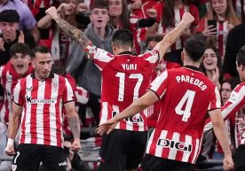 Ла Лиганинг 15-турида "Атлетик Бильбао" ўз