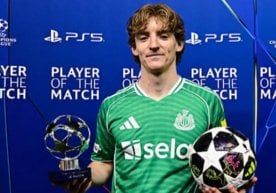 Европа Чемпионлар лигасида плей-офф босқичи доирасида илк