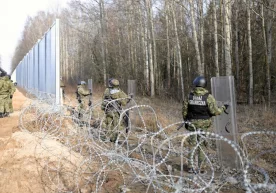 Foto: Reuters Litva, Latviya va Polsha 28 avgust kuni