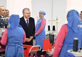 Фото: Президент матбуот хизмати Давлат раҳбари матбуот