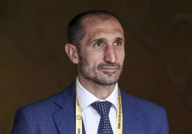 Жоржо Кьеллини, "Ювентус" клуби раҳбарияти