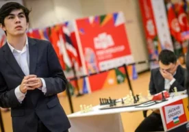 Ёш бўлса-да, жаҳон шахмат саҳнасида ўз ўрнини қолдириб