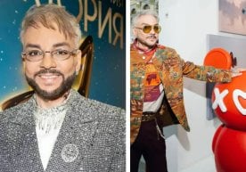 Филипп Киркоров мухлисларни яна ҳайратга солди! Хонанда