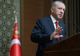 Foto: AP Turkiya prezidenti Rajab Toyyib Erdo‘g‘on