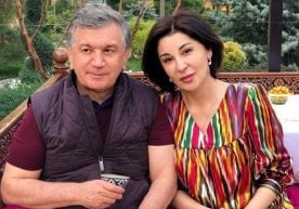 Шавкат Мирзиёев қисқа муддатли таътилга чиқди фото