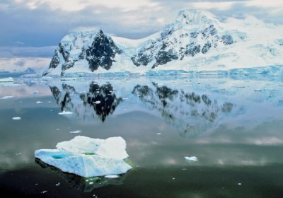 Antarktida haqidagi qiziqarli faktlar фото