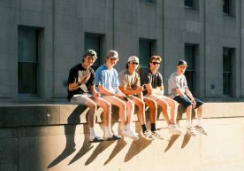 The word “zoomer” has been selected as the most