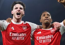 By reaching the 2026 Champions League final, Arsenal