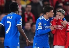 Fransiyalik hakam Francois Letexier Chempionlar ligasi