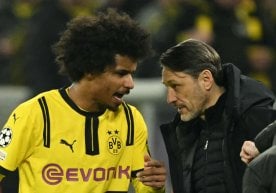 Главный тренер Borussia Dortmund Нико Ковач категорически
