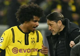 Borussia Dortmund teknik direktörü Niko Kovac, forvet