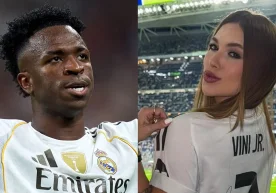 Real Madrid-Star Vinicius Junior hat offiziell über seine