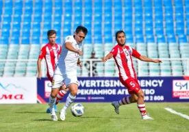 Бир неча йилни Жиззахнинг “Сўғдиёна”сида ўтказган ярим