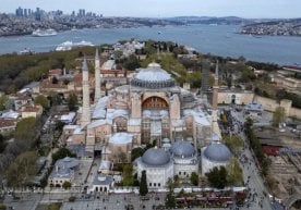 Туркия ҳукумати бутун мамлакат бўйлаб хавфсизлик