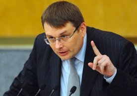 Россиялик депутат постсовет давлатларининг мустақиллигини шубҳа остига олди фото