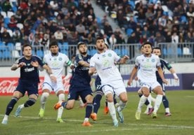 Ўзбекистон Суперлигасининг 4-туридан ўрин олган навбатдаги