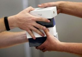 Apple компанияси 2016 йилнинг 1-чорагида 42 млн дона