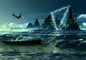 Ўзининг ҳали ҳануз очилмаган, сирли жумбоқларга тўлалиги