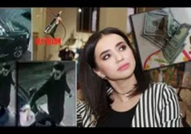 Дизайнер, актриса, бошловчи ва айрим холлардаги хонанда