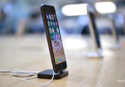 ОАВ: iPhone 8 нинг ишлаб чиқарилиши икки бараборга камайтирилди фото