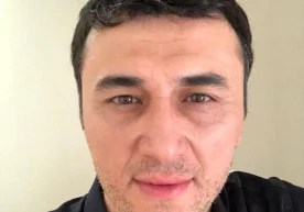 Ўзбекистонда хизмат кўрсатган артист Улуғбек Раҳматуллаев