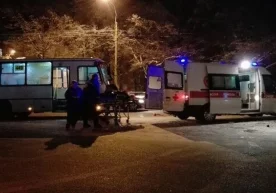 Россиянинг Санкт-Петербург шаҳрида йўналишли такси