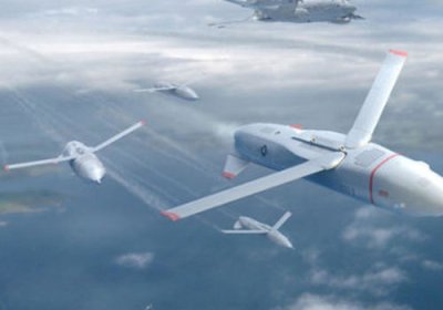 Pentagon ilk bor "razvedka dronlari"ni namoyish qildi (video) фото