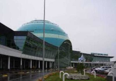 Shimkent aeroportida o‘zbekistonlik bozorchi ayolni qo‘lga olishdi фото