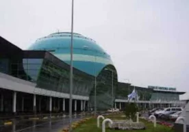 Turkiyaning Istambul shahridan Shimkent aeroportiga kelib