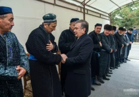 Йирик жамоат арбоби, “Нуроний” жамғармасининг таниқли