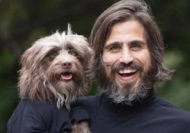 Ит - вафодор жонивор. Унинг вафодорлигини исботловчи яна