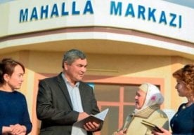 Ҳукумат қарори билан шаҳарчалар, қишлоқлар ва овуллар,