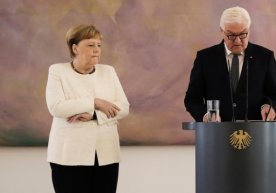 Фото: Reuters Германия канцлери Ангела Меркель ўзини яна