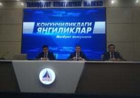 20 sentyabr kuni poytaxtimizdagi «Taraqqiyot strategiyasi»